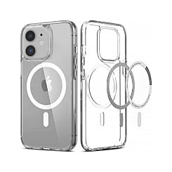 Ultra Hybrid Case with Magsafe - CLEAR for iPhone 11 (Only Ground Shipping)