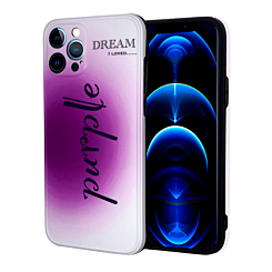 Rose Fun TPU Case - Style 46 for iPhone 12 Pro Max (Only Ground Shipping)