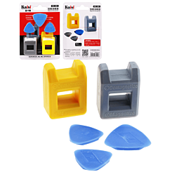 Kaisi KS-1301 (5in1) Magnetizer Demagnetizer Tool