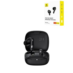 BASEUS Bowie E20 TWS Wireless Earbuds (BLACK) (Only Ground Shipping)