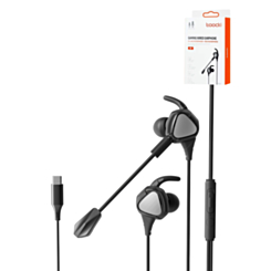 Toocki Low-Latency Gaming Wired Headset with Microphone (Only Ground Shipping)