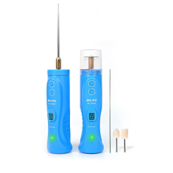 RELIFE RL-056D Intelligent Cutting And Degumming OCA Glue Remover Machine (Only Ground Shipping)