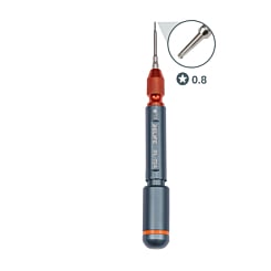 RELIFE RL-724 High Precision S2 Steel Bit Torque Screwdriver - Pentalobe 0.8