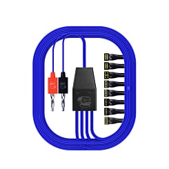 Mechanic iBoot AD Power Supply Test Cable For Android Phones