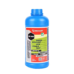 MECHANIC XB360 Motherboard Eco-Friendly Flex Cleaning Agent (1000ml) (Only Ground Shipping) (Not Returnable)