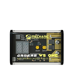 Mechanic WS One Spot Welding & Short Killer Machine