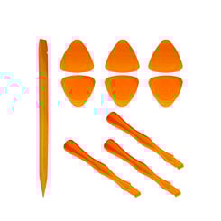 JAKEMY JM-OP11 Anti-static Fiber Plastic Pry Tools (10pcs) (Not Returnable)