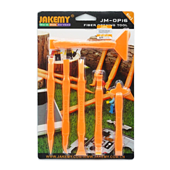 JAKEMY JM-OP16 Anti-static Fiber Plastic Pry Tools (6pcs) (Only Ground Shipping)