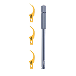 QianLi 007 Side Glue Cleaner with Handle