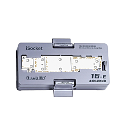 QianLi iSocket (4in1) Motherboard Layered Test Frame for iPhone 16E