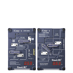 Buy the QianLi iCopy-S Double Side Chip Test Frame for iPhone X, XS, XR, and XS Max — not returnable.