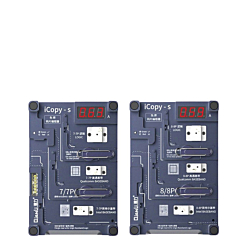 QianLi iCopy-S Double Side Chip Test Frame for iPhone 7 / 7 Plus / 8 / 8 Plus (Not Returnable)