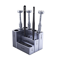 QianLi iCube Aluminum Alloy Multi-Functional Modular Storage Box (4pcs)