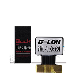 QianLi iMesa Fingerprint Repair FPC Connector Socket Flex Cable for iPhone 7 / 7P / 8 / 8P (10 Pcs) (Not Returnable)