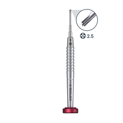 QianLi Mega-Idea Flying 2D Precision Screwdriver Model D Convex Cross 2.5