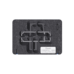 Buy the QianLi metal middle frame reballing platform for iPhone 11, 11 Pro, and 11 Pro Max — not returnable.