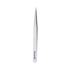 QianLi iNeezy Wide Round Tweezer (YK-02) (Not Returnable)
