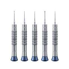 QianLi Mega-Idea 2D Throne Screwdriver Set (1.2mm / 0.6mm / 0.8mm / 2.5mm / T2) (Only Ground Shipping)