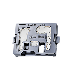 QianLi iSocket (4in1) Motherboard Layered Test Frame for iPhone 17 / Air / 17P / 17PM