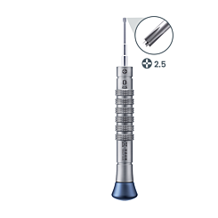 QianLi Mega-Idea 2D Throne Screwdriver Model D Convex Cross 2.5 (Not Returnable)