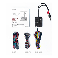 QianLi iPower Pro Max V2.2 DC Power Control Test Cable for iPhone 6 to 14 Pro Max FPC Cable (Full Set)