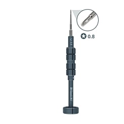 QianLi Mega-Idea 2D iThor Screwdriver Model C Pentalobe 0.8
