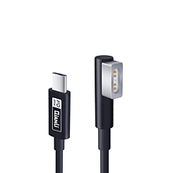 QianLi Adaptive Fast Charging Cable C-Type to L Shape Connector (1M) (Not Returnable)