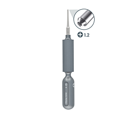 QianLi 3D Ultra Feel iThor Screwdriver Model A Phillips 1.2 (Not Returnable)