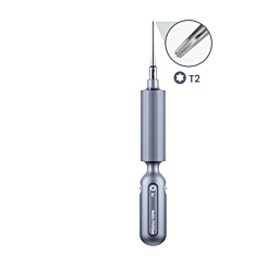 QianLi 3D Ultra Feel iThor Screwdriver Model E torx T2 (Not Returnable)