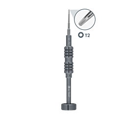 QianLi Mega-Idea 2D iThor Screwdriver Model E torx T2 (Not Returnable)