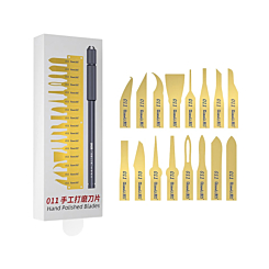 QianLi 011 Multi-Function Removal Glue Tool with Handle