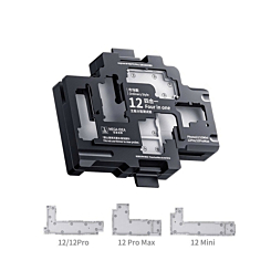 Stock up on the QianLi Mega-Idea 4 in 1 Motherboard Tester for iPhone 12Mini/12/12P/ 12PM.






