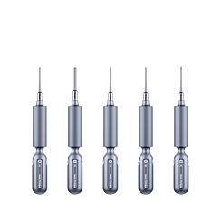 QianLi 3D Ultra Feel iThor Screwdriver Set (1.2mm/0.6mm/0.8mm/2.5mm/T2) (Not Returnable)