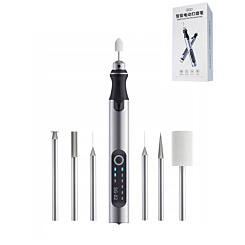 Smart Electric Polishing Pen (Only Ground Shipping)