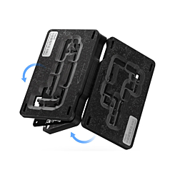 QianLi (4in1) Middle Frame Reballing Platform for iPhone 13 Mini / 13 / 13P / 13PM (Not Returnable)