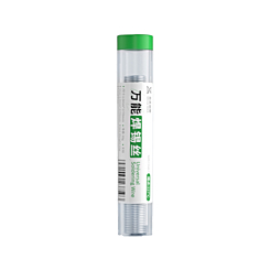 QianLi Mega-Idea 227C 0.8mm Lead Free Universal Soldering Wire for Battery Repair (Not Returnable)