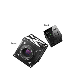 QianLi Mega-Idea CX4 Industrial Camera - C Connector