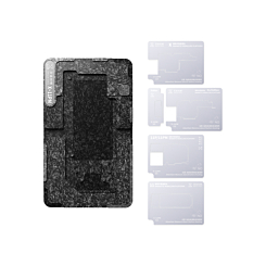 QianLi Mega-Idea Multi-Functional Reballing Platform for iPhone X to 11 Series (Not Returnable)