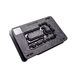 Grab wholesale deals on the QianLi 4-in-1 Middle Frame Reballing Platform for iPhone 16, 16 Plus, 16 Pro, and 16 Pro Max.