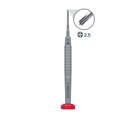 QianLi Mega-Idea 3D iFlying Precision Screwdriver Model D Convex Cross 2.5 (Not Returnable)