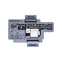 QianLi iSocket Motherboard Tester for iPhone X / XS / XS Max (3in1) (Not Returnable)