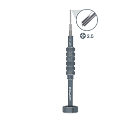 QianLi Mega-Idea 2D iThor Screwdriver Model D Convex Cross 2.5