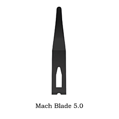 QianLi CPU and Hard Disk Hierarchy Pry Blade (Mach Blade 5.0) (3 Pcs) (Not Returnable)