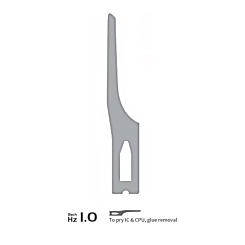 QianLi Underfill Removal Blade (Mach Blade 1.0) (3 Pcs) (Not Returnable)