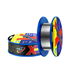 Purchase the Mechanic XW6 Environmental Protection Low Temperature Welding Wire 0.6mm for iPhone X, XS, XR, Xs MAX.