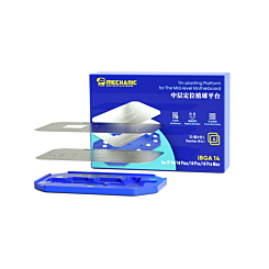 MECHANIC iBGA Middle Frame BGA Reballing Platform For iPhone 14 / 14PL / 14P / 14PM (Not Returnable)