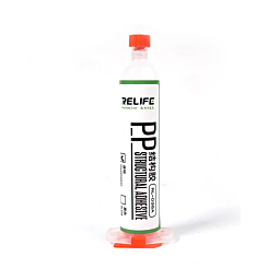 RELIFE RL-035A PP Structural Adhesive (10cc) (WHITE) (Only Ground Shipping)