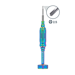 MIJING Phantom 3D Precision Screwdriver - Convex Cross 2.5mm (Not Returnable)