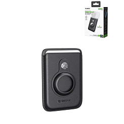 Esoulk Magnetic Wallet with Airtag Slot (BLACK) (Only Ground Shipping)