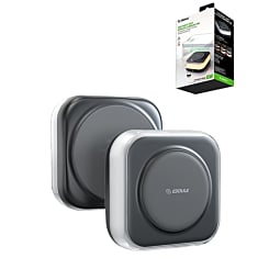 Esoulk Night Light Wireless Charging Pad (15W) (BLACK) (Only Ground Shipping)